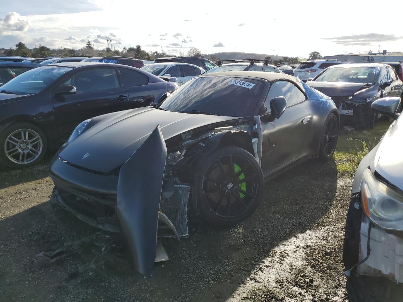 Porsche 911 (2020)