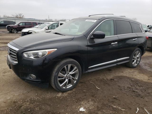 Infiniti Jx35 (2013)