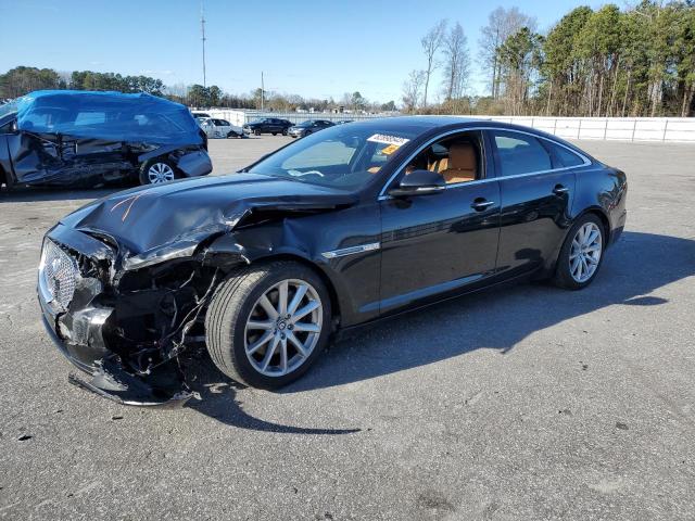 Jaguar Xj (2013)
