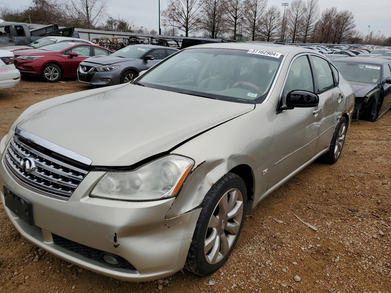 Infiniti M (2007)