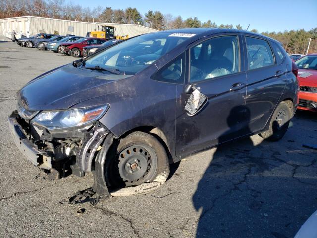 Honda Fit (2018)