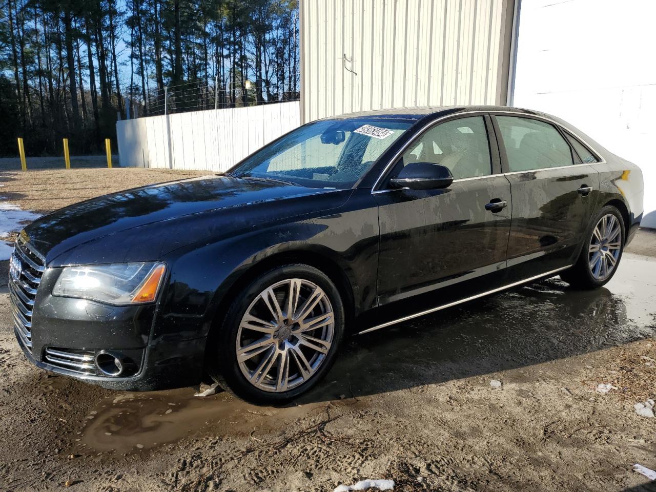 Audi A8 (2013)