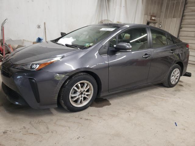 Toyota Prius nigh (2022)