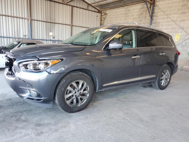 Infiniti Jx35 (2013)