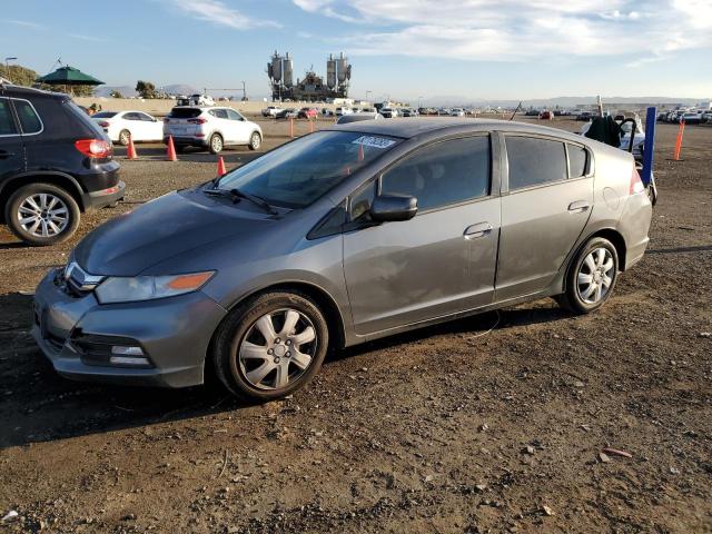 Honda Insight (2012)