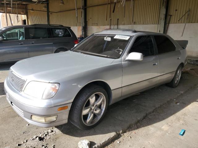 Lexus Ls400 (1999)