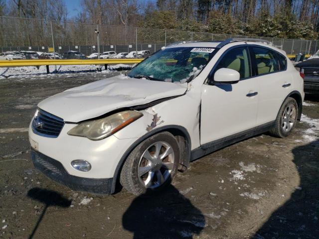Infiniti Ex35 (2010)