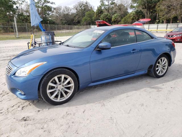 Infiniti G37 (2012)