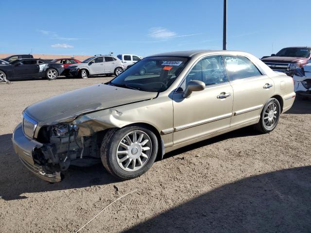 Hyundai Grandeur (2004)