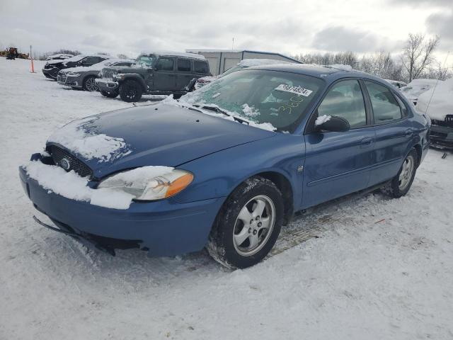 Ford Taurus ses (2004)