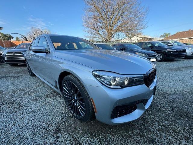 Bmw 7 series (2019)