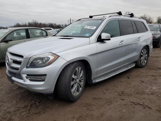 Mercedes-benz Gl-class (2013)