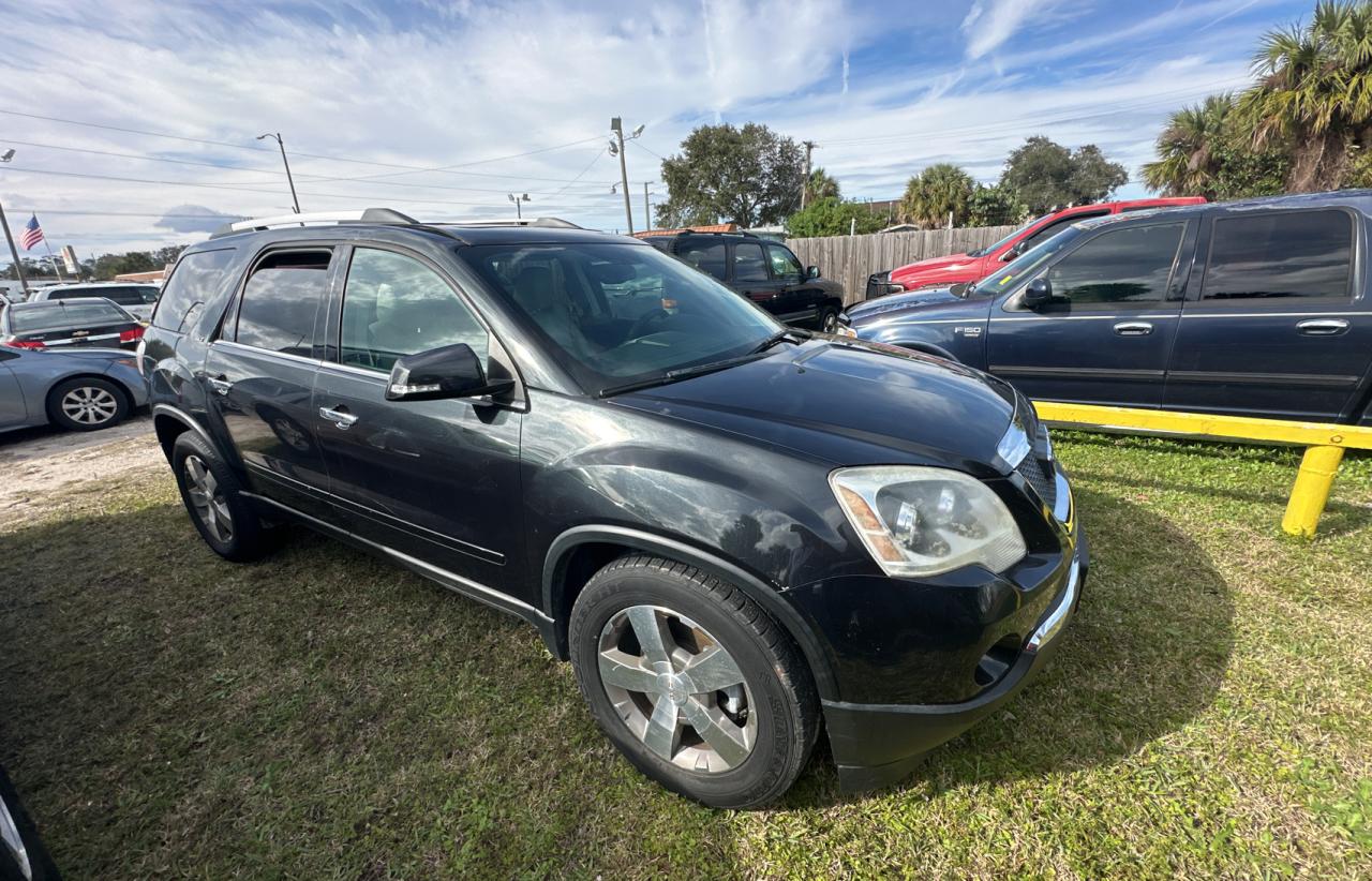 Gmc Acadia (2011)