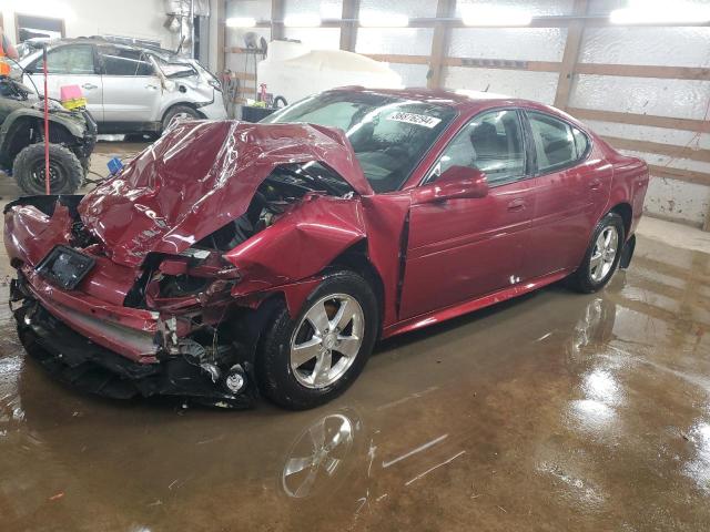Pontiac Grandprix (2008)