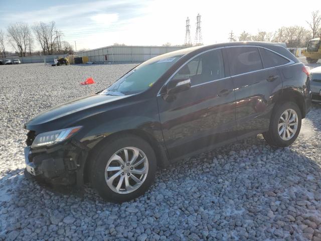 Acura Rdx (2018)