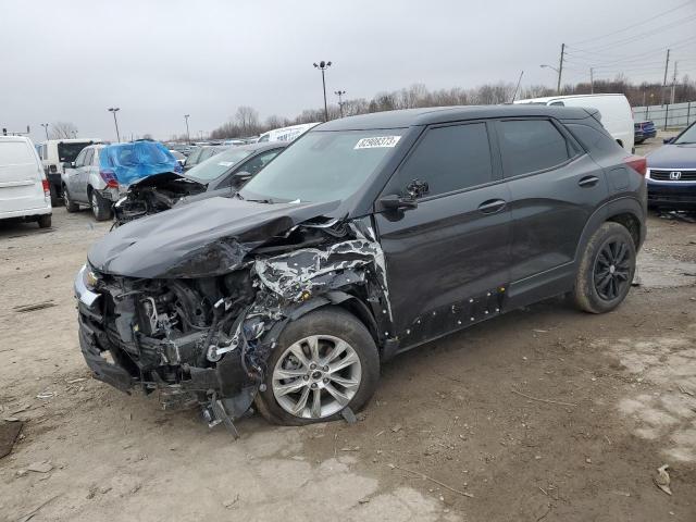Chevrolet Trailblzr (2021)