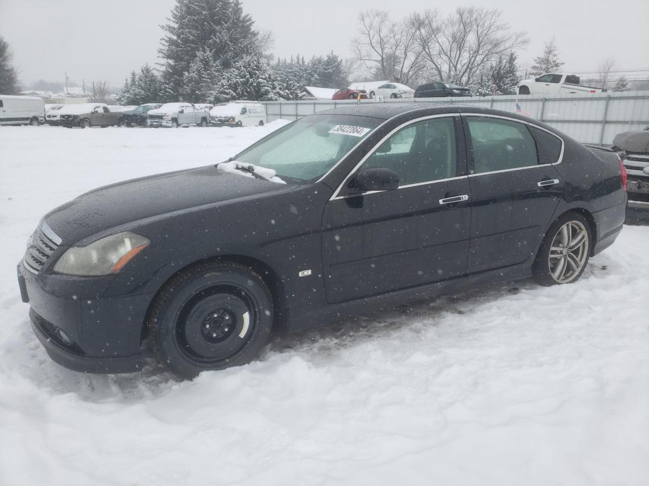 Infiniti M (2007)