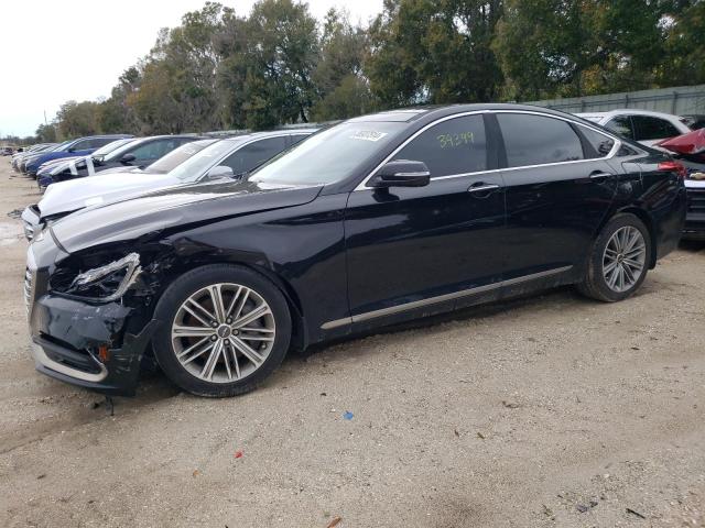 Genesis G80 (2018)