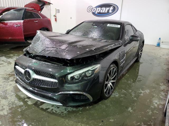 Mercedes-benz Sl-class (2020)