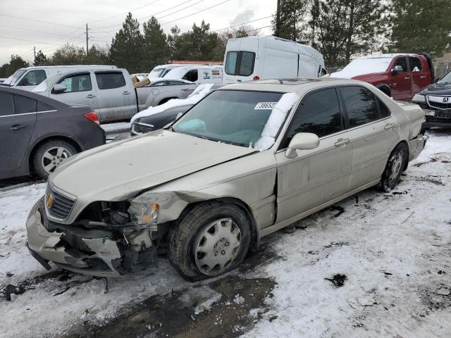 Acura Rl (2004)