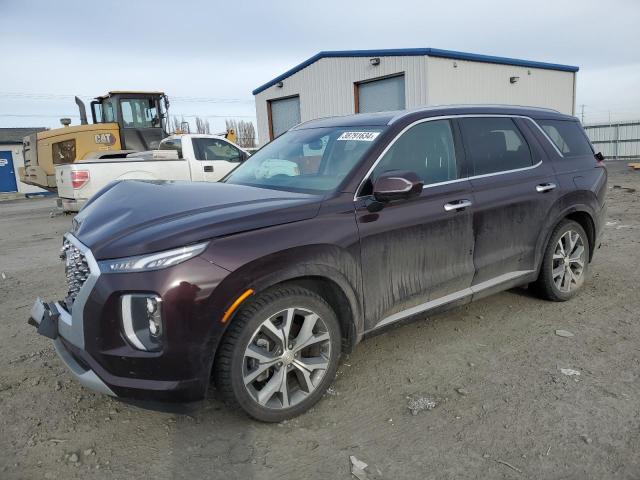 Hyundai Palisade (2022)
