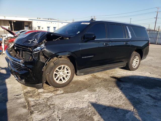 Chevrolet Suburban (2021)
