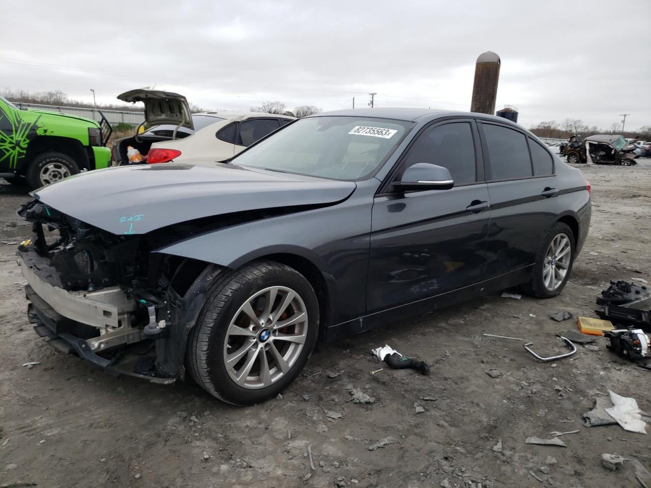 Bmw 3er (2016)