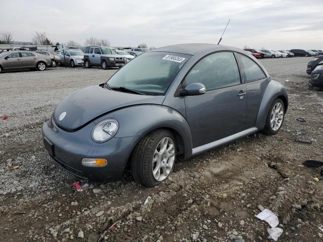 Volkswagen Beetle (2004)