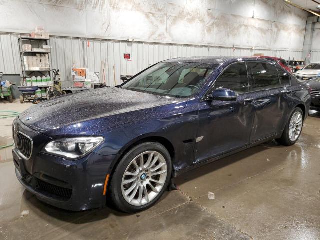 Bmw 7 series (2013)