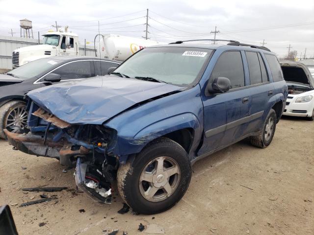 Chevrolet Trailblzr (2005)
