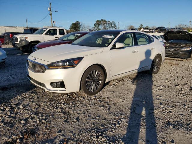 Kia Cadenza (2017)