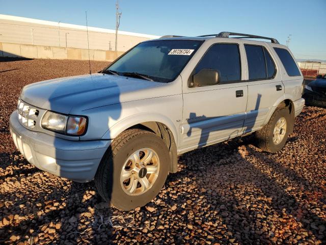 Isuzu Rodeo (2001)