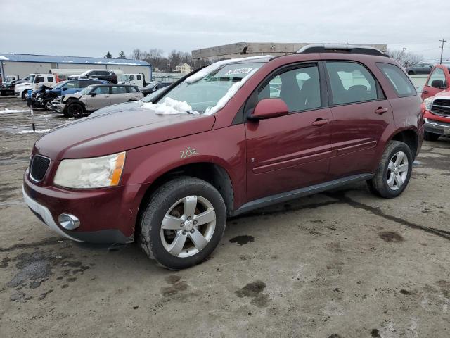 Pontiac Torrent (2008)