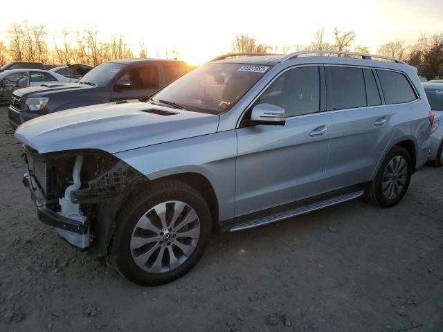 Mercedes-benz Gls-class (2017)