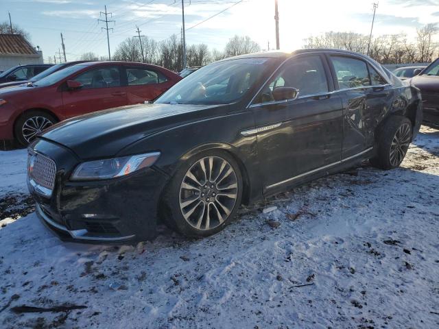 Lincoln Continentl (2017)