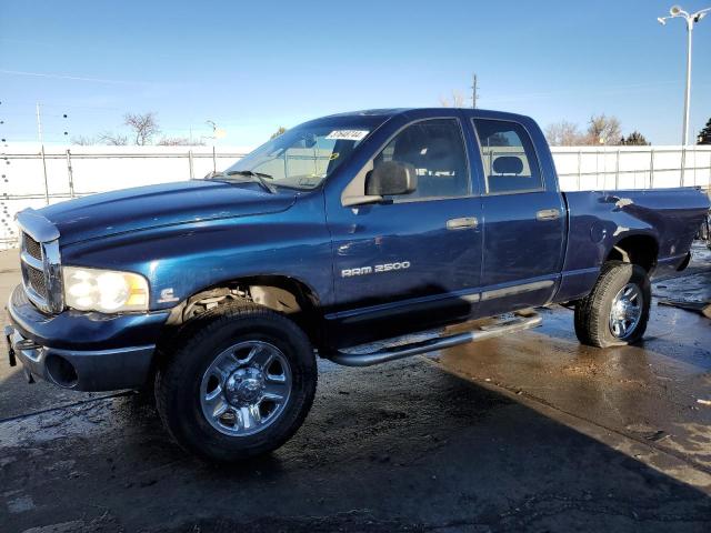 Dodge Ram 2500 (2005)