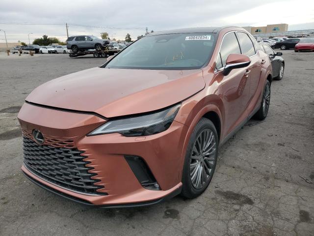 Lexus Rx 350h ba (2023)