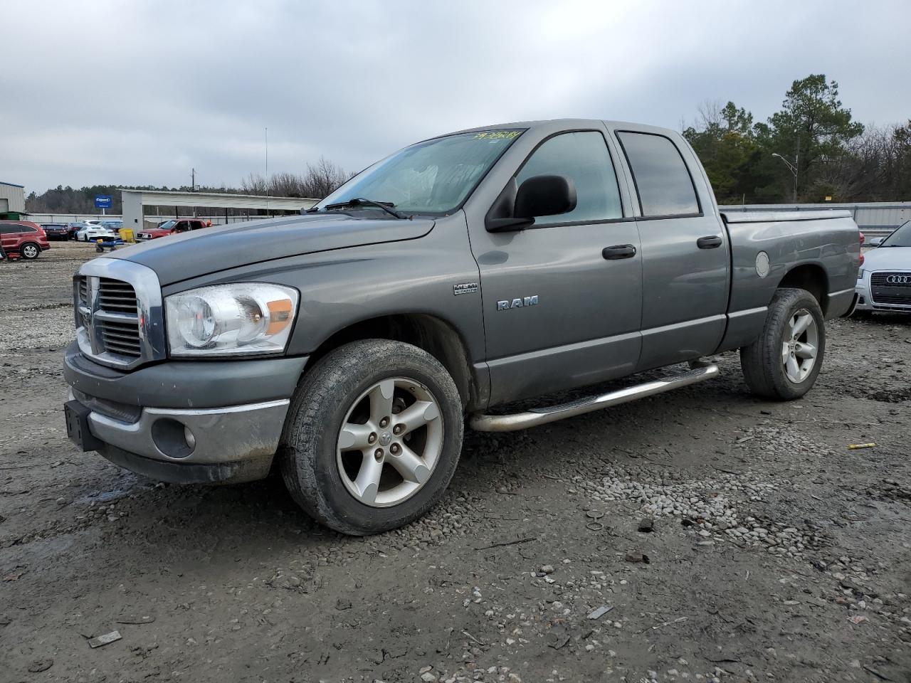 Dodge Ram (2008)