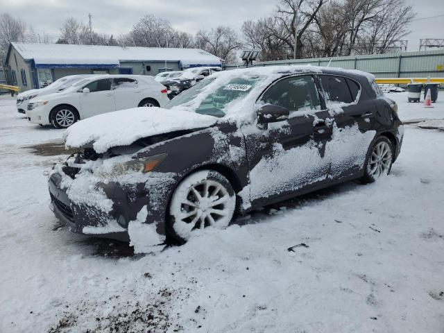 Lexus Ct 200 (2012)