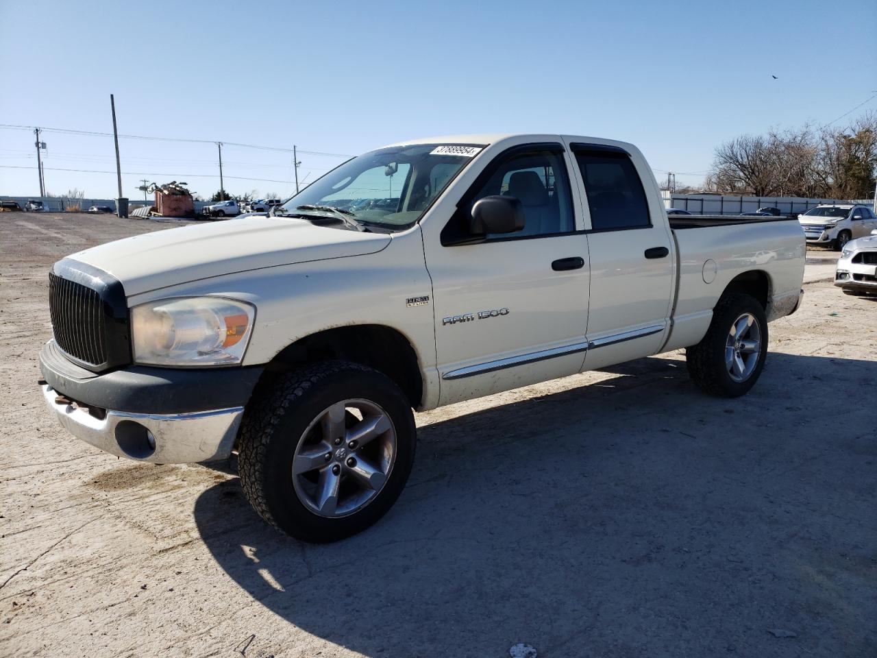 Dodge Ram (2007)