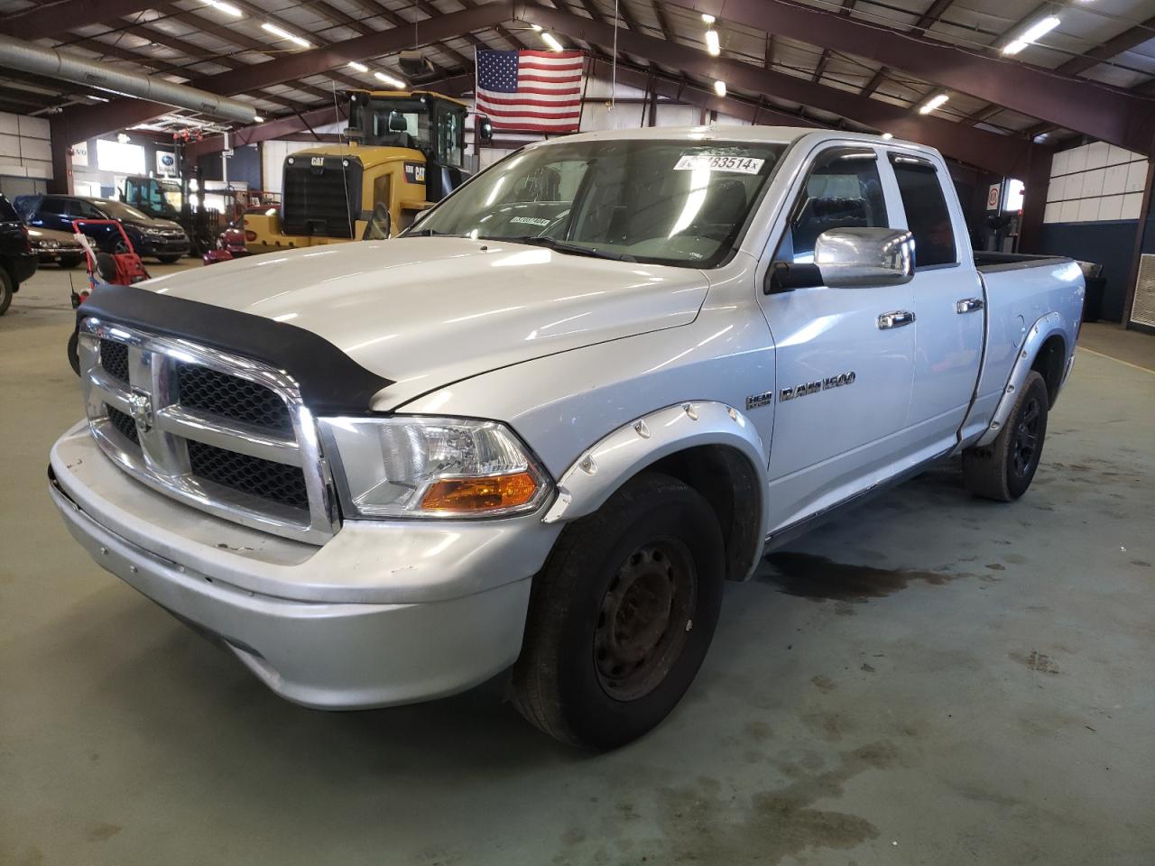 Dodge Ram (2011)