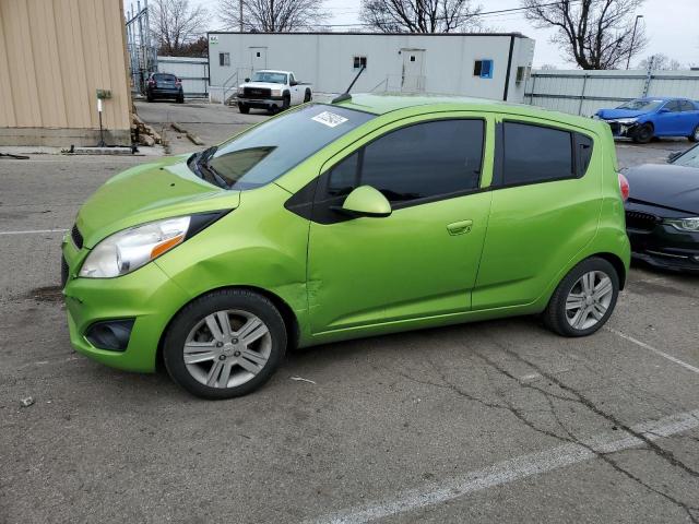 Chevrolet Spark (2014)
