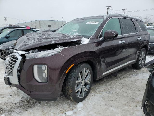 Hyundai Palisade (2021)