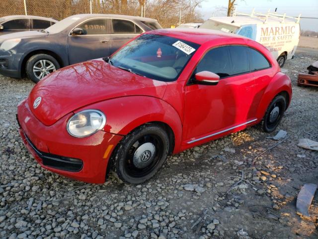 Volkswagen Beetle (2013)
