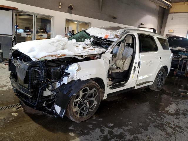 Hyundai Palisade (2022)