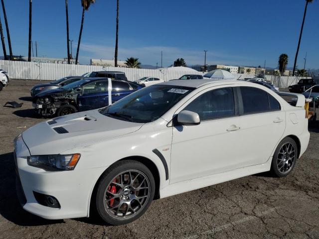 Mitsubishi Evo (2014)