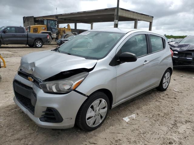 Chevrolet Spark (2017)