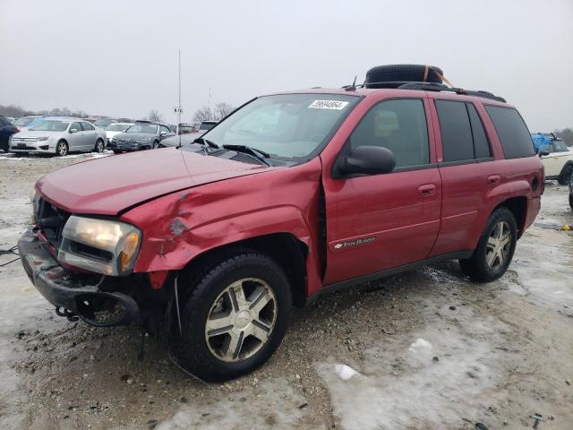 Chevrolet Trailblzr (2004)