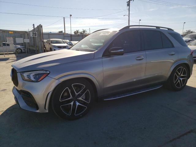 Mercedes-benz Gle-class (2021)