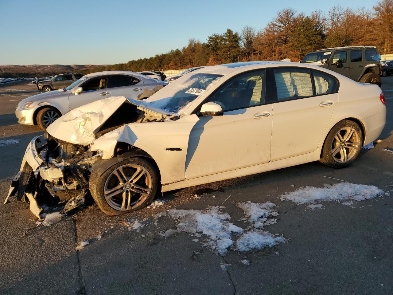 Bmw 5er (2016)